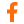 icon of facebook